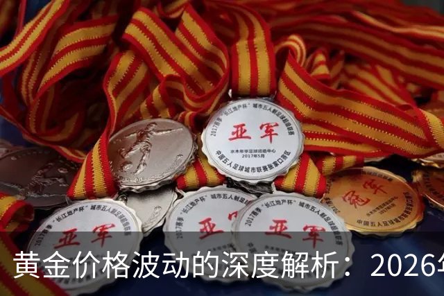 黄金价格波动的深度解析：2026年中国金市现状与前景